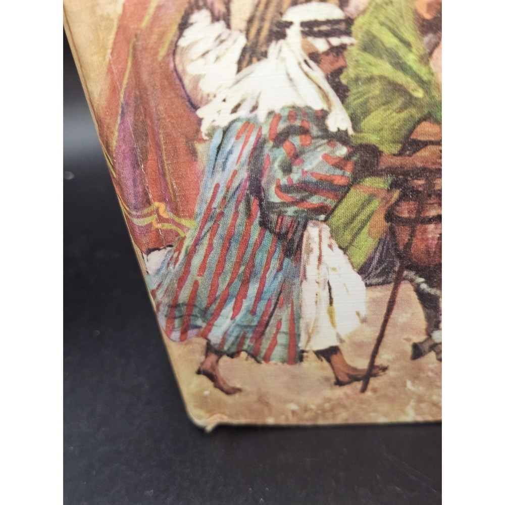 The Children's Bible by Golden Press Color Illustrated Hardcover 1965 - Picture 5 of 14